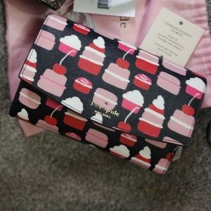 New with tags, kate Spade cupcake purse